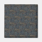 William Morris Acanthus en Vine Magneet (Voorkant)