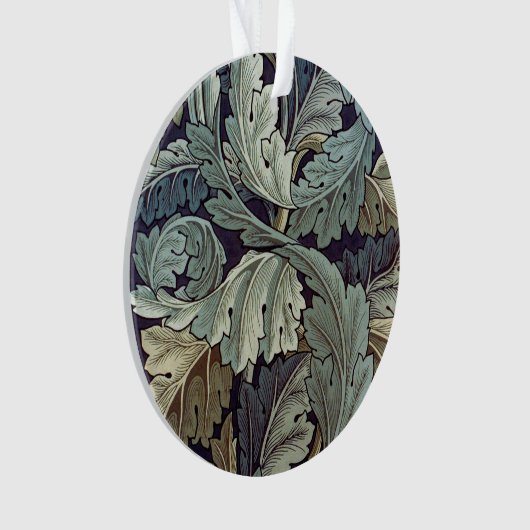 William Morris Acanthus Feuilles (devant)