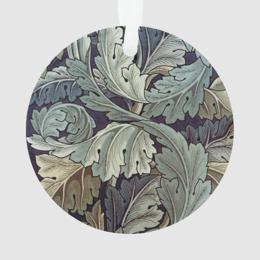 William Morris Acanthus Feuilles (dos)