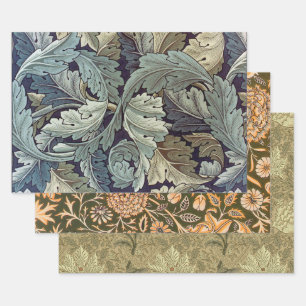 William Morris Acanthus Feuilles