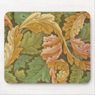 William Morris Acanthus Floral Muismat