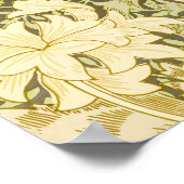 William Morris Acanthus Fond d'écran Poster (Coin)