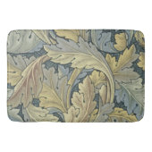 William Morris Acanthus laat Floral Art Nouveau Badmat (Voorkant)