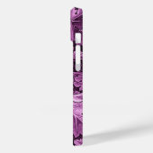 William Morris Acanthus Patroon Iphone Case (Achterkant / Links)