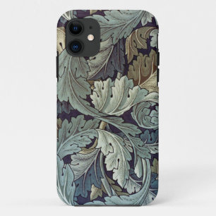 William Morris Acanthus Pattern Iphone Case