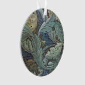 William Morris Acanthus Sage Fleur Floral Botaniqu (devant)