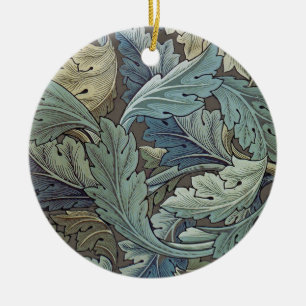 William Morris Acanthus Salie Bloem Bloemrijk Bota Keramisch Ornament