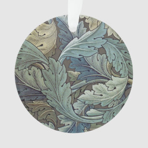William Morris Acanthus Salie Bloem Bloemrijk Bota Ornament