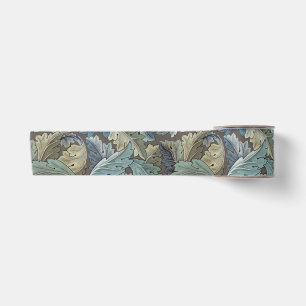 William Morris Acanthus Salie Bloem Florale Botani Lint