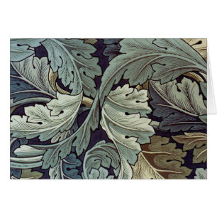 William Morris Acanthus Wallpaper Leaves