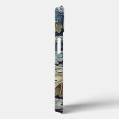 William Morris Acanthus Wallpaper Leaves Case-Mate iPhone Case (Achterkant / Rechts)