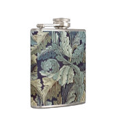 William Morris Acanthus Wallpaper Leaves Heupfles (Rechts)