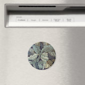 William Morris Acanthus Wallpaper Leaves Magneet (Insitu (Vaatwasser))