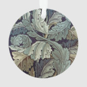 William Morris Acanthus Wallpaper Leaves Ornament (achterkant)