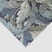 William Morris Acanthus Wallpaper Leaves Tissuepapier (Detail)