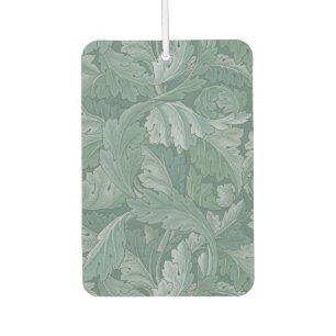 William Morris Acanthusblad Tealblauw Patroon Luchtverfrisser