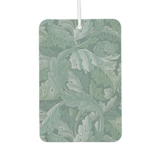 William Morris Acanthusblad Tealblauw Patroon Luchtverfrisser