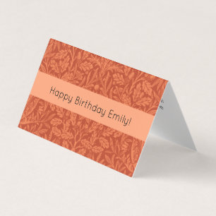 William Morris Acorn Fond d'écran Nature Design