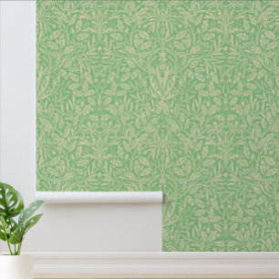 William Morris Acorn Pattern Behang