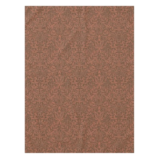 William Morris  Acorn Pattern Tafelkleed (Voorkant)