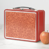 William Morris Acorn Wallpaper Natuur Design (In situ)