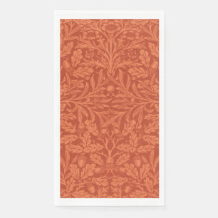 William Morris Acorn Wallpaper Natuur Design Servet