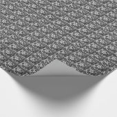 William Morris Alphabet "C" Cadeaupapier (Hoek)