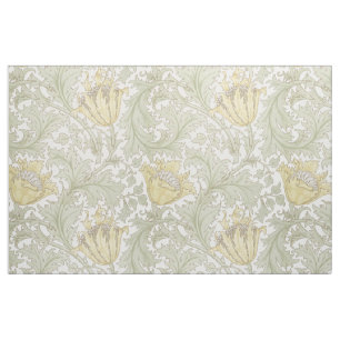 William Morris Anemone Bloempatroon Stof