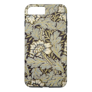 William Morris Anemone iPhone 8 Plus / 7 Plus Hoesje