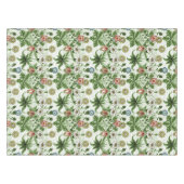 William Morris Antiek Daisy Floral Pattern Tafelkleed (Voorkant (Horizontaal))