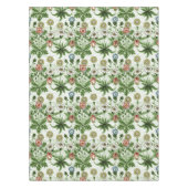 William Morris Antiek Daisy Floral Pattern Tafelkleed (Voorkant)
