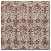 William Morris Antiek Pomegranate Pattern Stof (Swatch)
