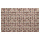 William Morris Antiek Pomegranate Pattern Stof (Fat Quarter)