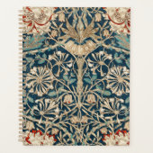 William Morris Antique Fleur de Chèvrefeuille (Devant)