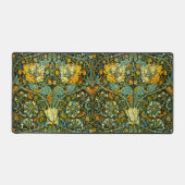 William Morris Antique Honeysuckle Motif Floral (Recto)