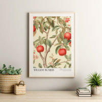William Morris Appels en Bloesems