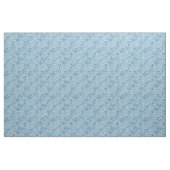 William Morris Apple Blue Pattern Stof (Fat Quarter)