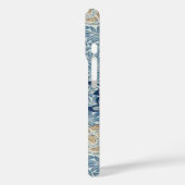 William Morris Apple Flower Floral Design Case-Mate iPhone Case (Achterkant / Links)