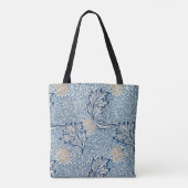 William Morris Apple Flower Floral Design Draagtas (Achterkant)