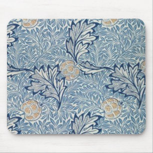William Morris Apple Flower Floral Design Muismat