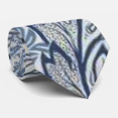 William Morris Apple Flower Floral Design Stropdas (Opgerold)