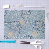 William Morris Apple Flower Floral Design Tissuepapier (Craft)