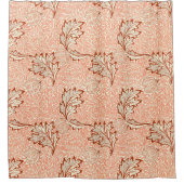 William Morris Apple patroon 1877 Douchegordijn (Voorkant)