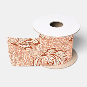 William Morris Apple Vintage Botanisch Patroon Lint