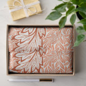 William Morris Apple Vintage Botanisch Patroon Tissuepapier (Geschenk)