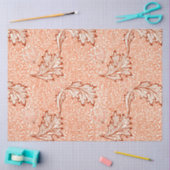William Morris Apple Vintage Botanisch Patroon Tissuepapier (Craft)