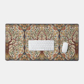 William Morris Arbre de Vie Vintage Préraphaélite (Clavier et souris)