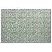 William Morris Arbutus Pattern Stof (Yard (91,4 cm))