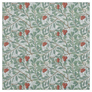 William Morris Arbutus Pattern Stof