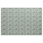 William Morris Arbutus Pattern Stof (Fat Quarter)